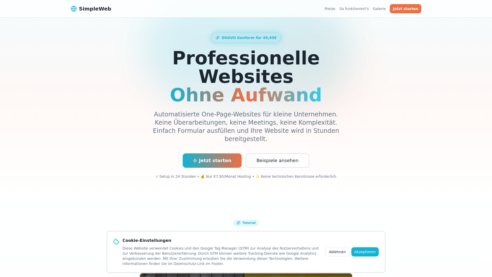 Social Banner