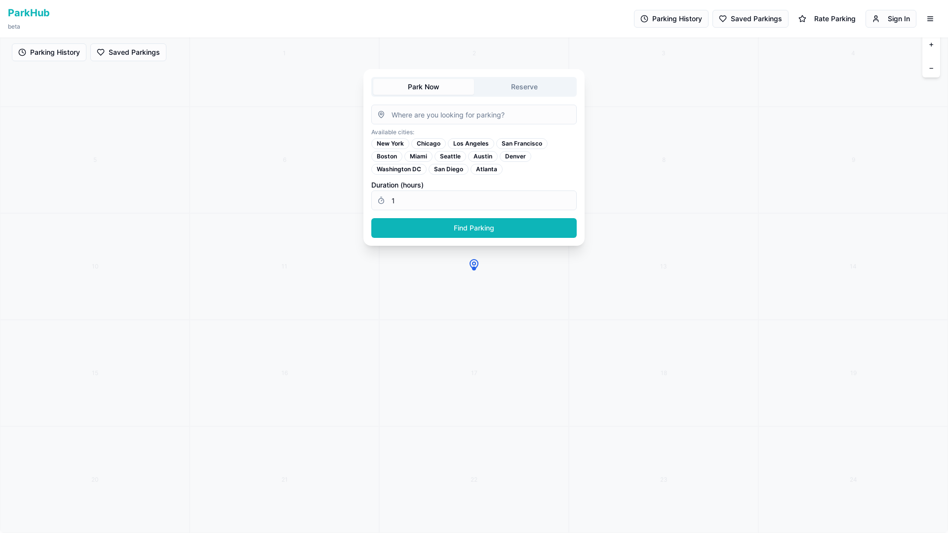 Advanced Goods Transport & Ridesharing App