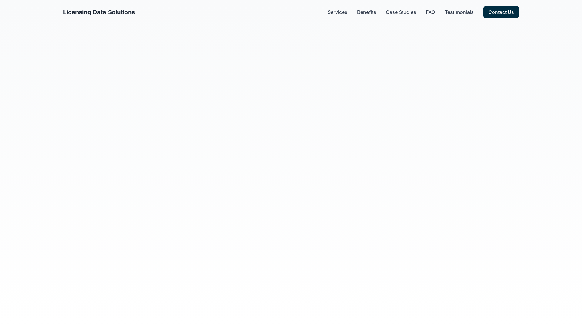 Advanced Software Asset Management App
