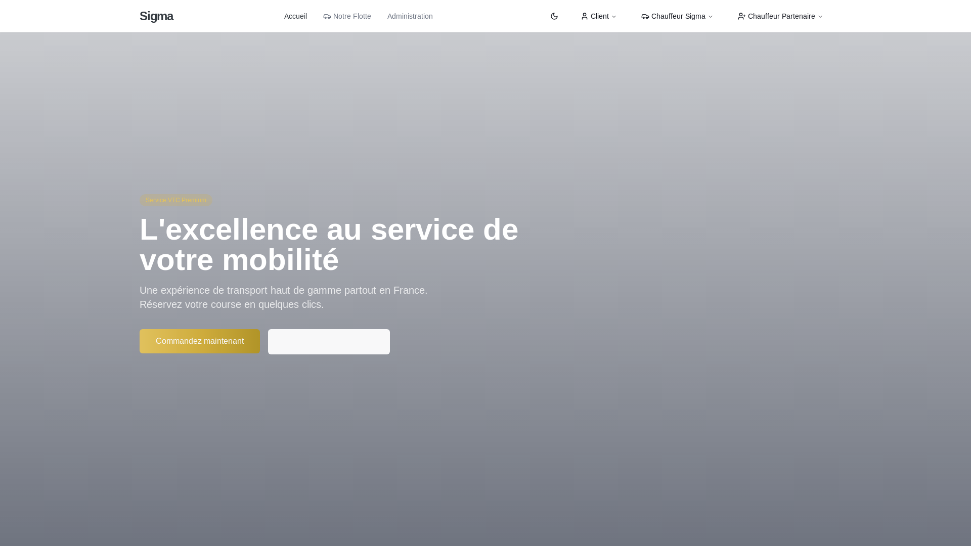 Advanced Ride Sharing & Transportation App