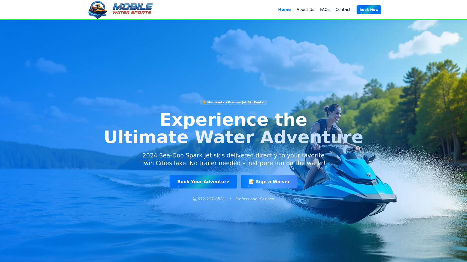 mobilewatersports.com logo