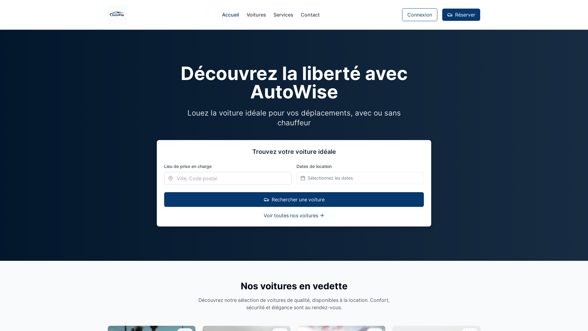 Next-Gen Online Store App