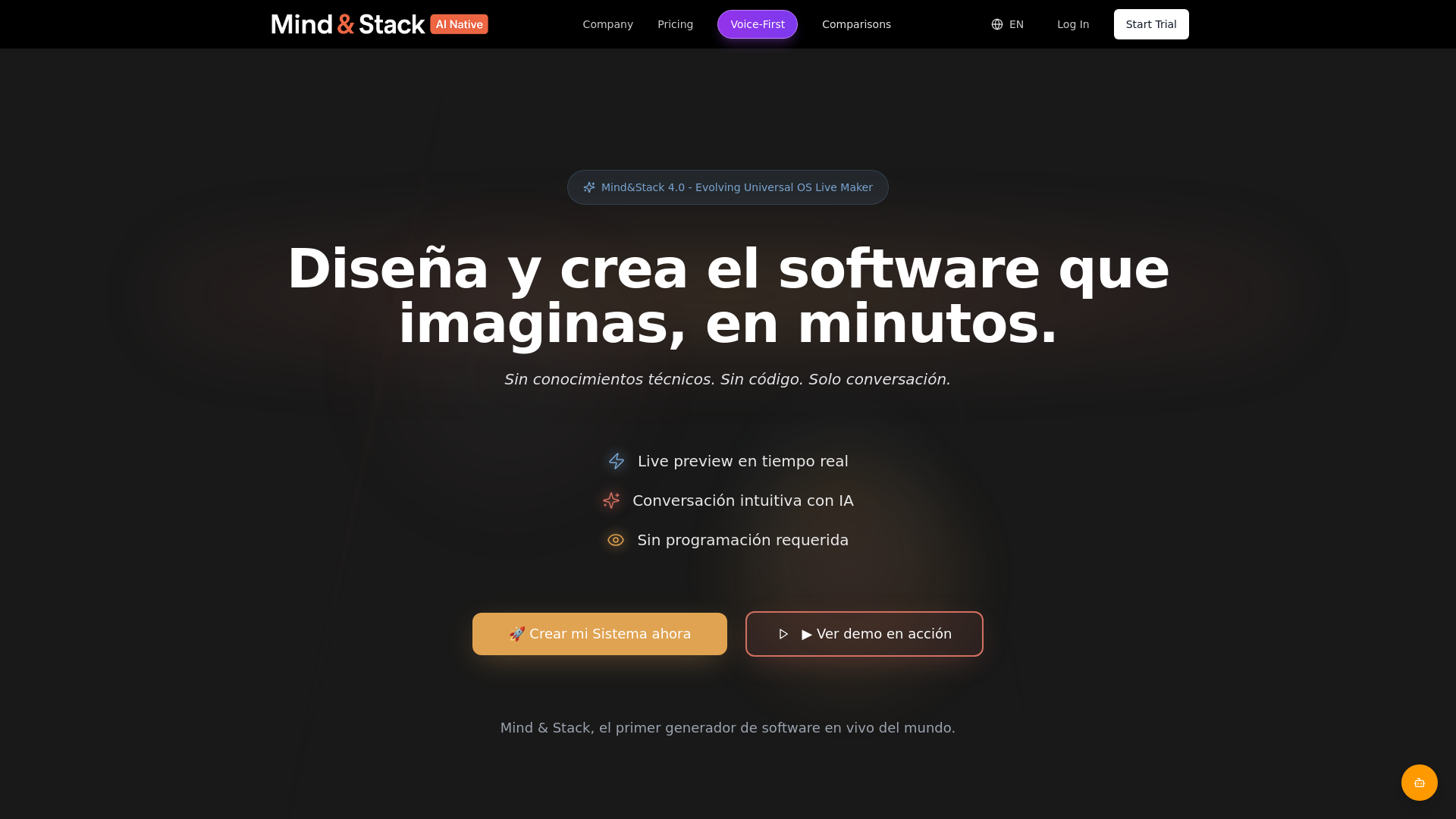Mind & Stack