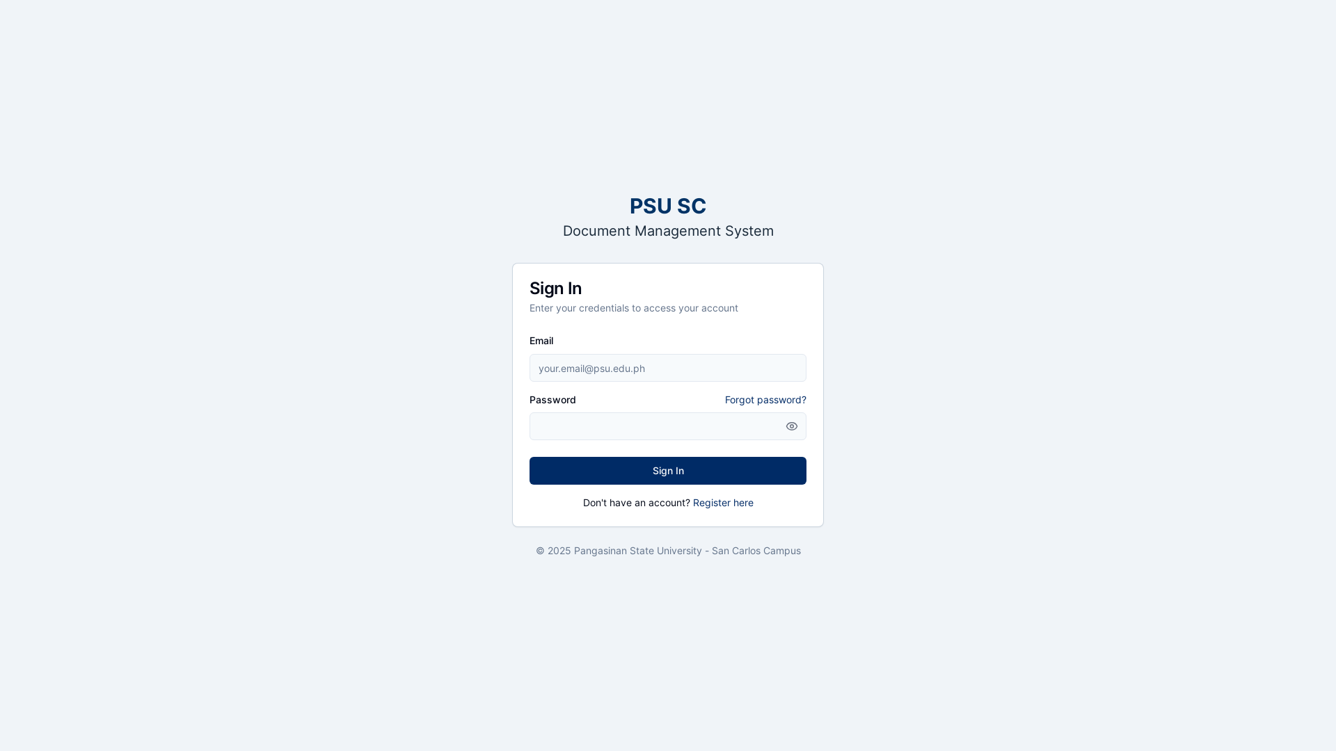 Professional User Management & Crud Platform