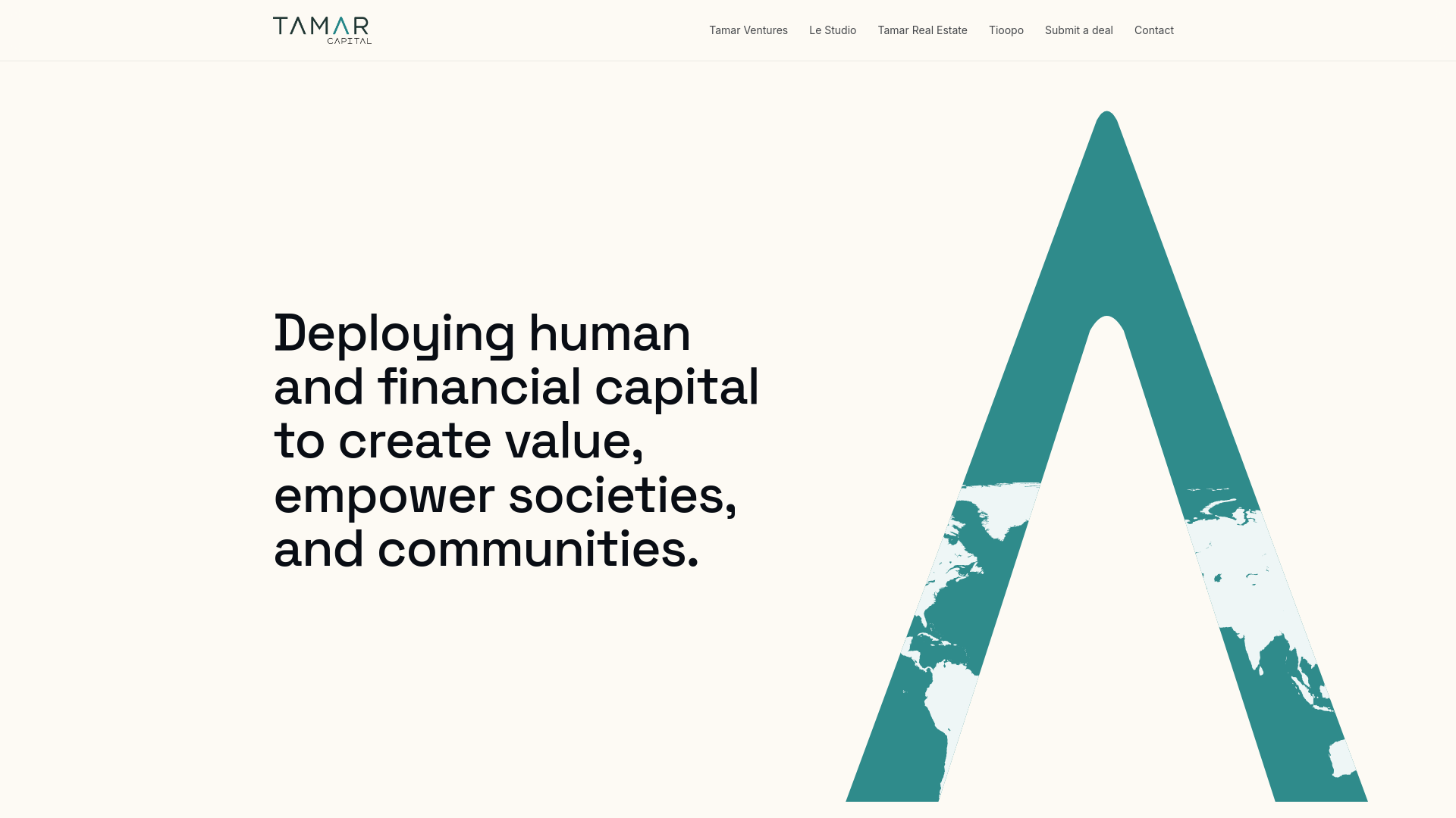 Tamar Capital photo