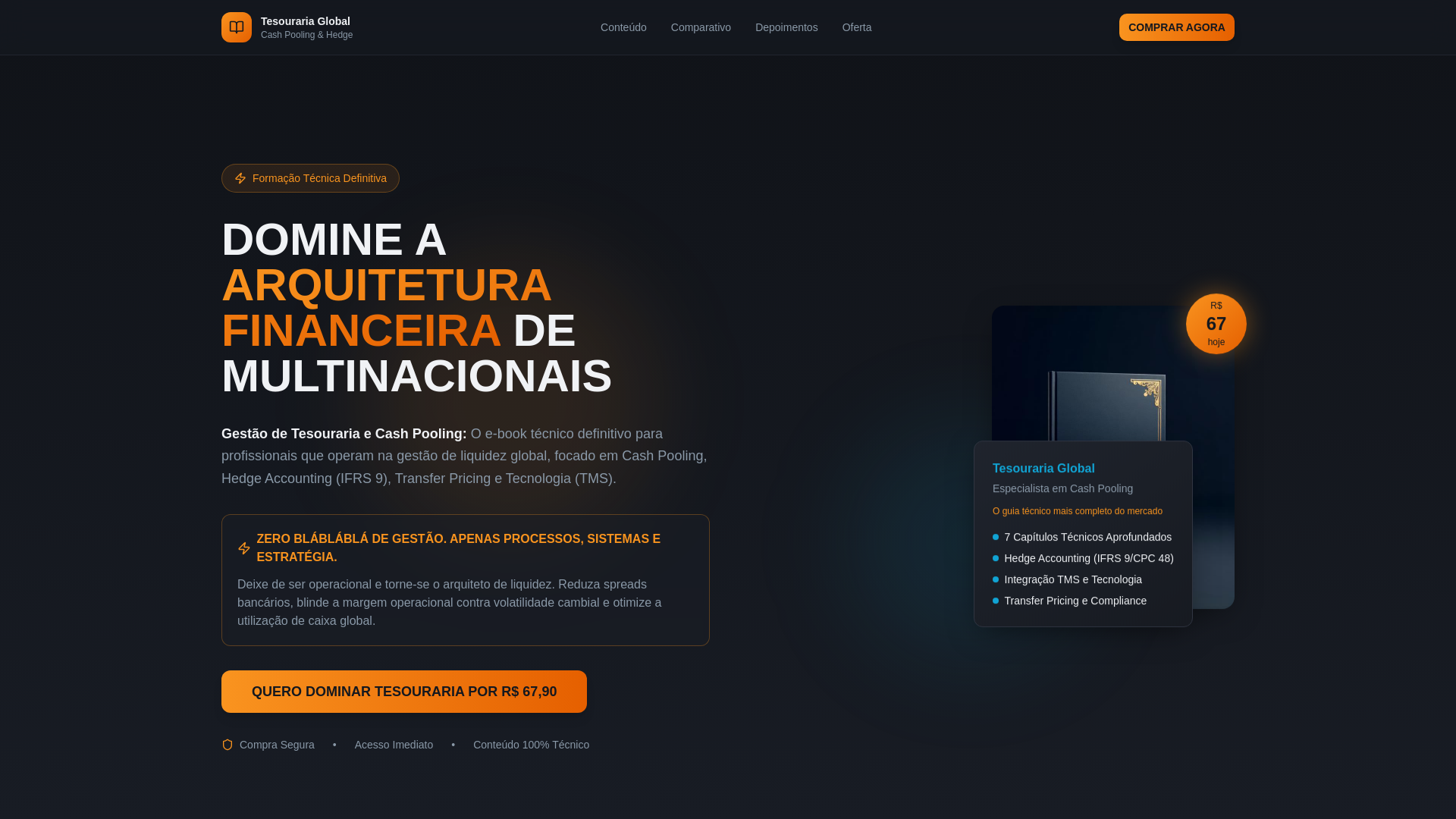 Gestão de Tesouraria e Cash Pooling em Multinacionais