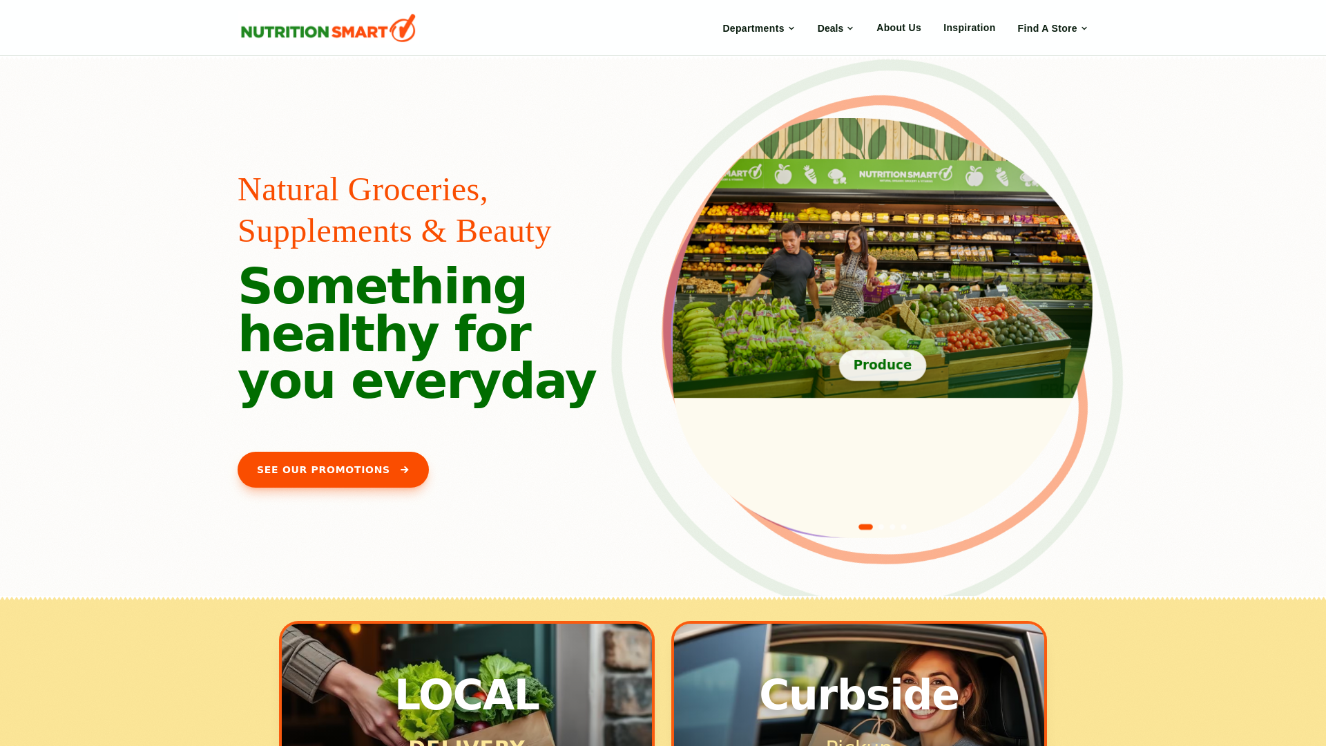 Nutrition Smart