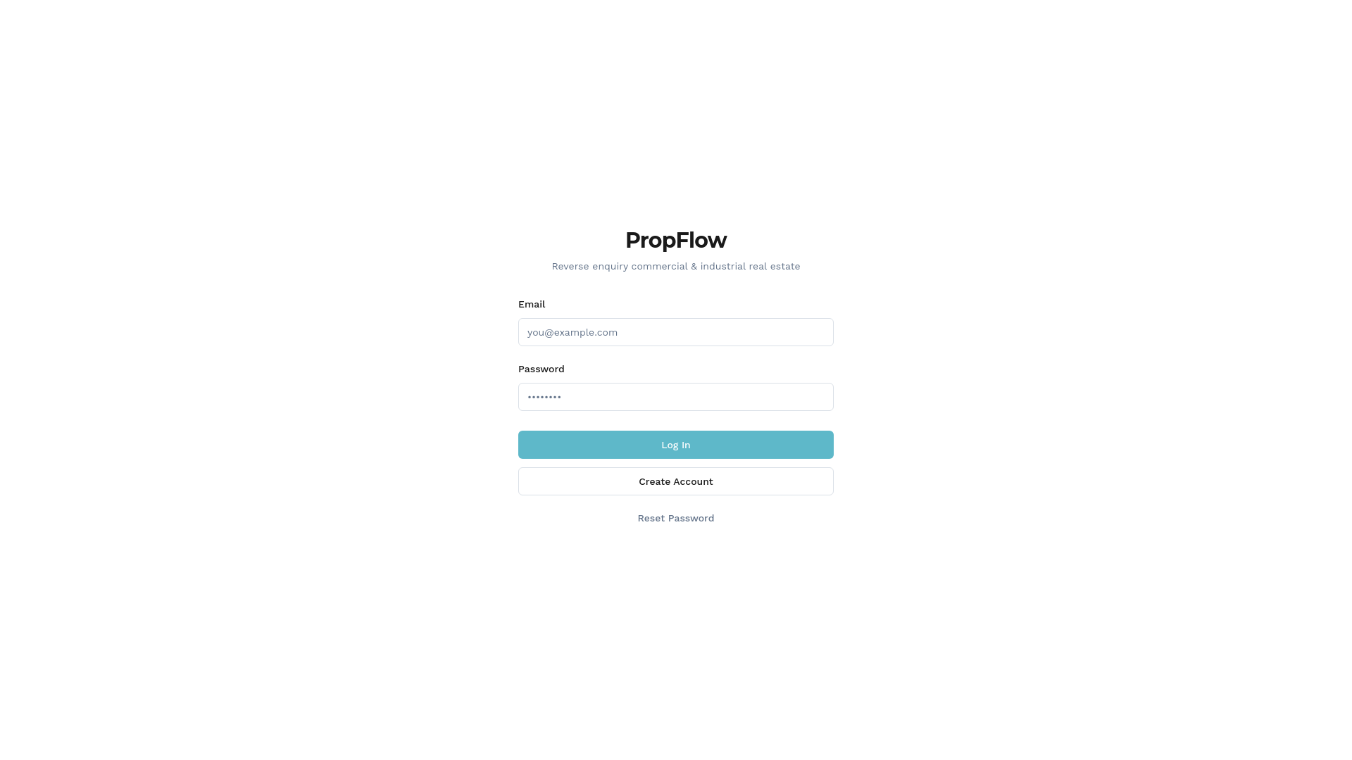 Propflow PropFlow
