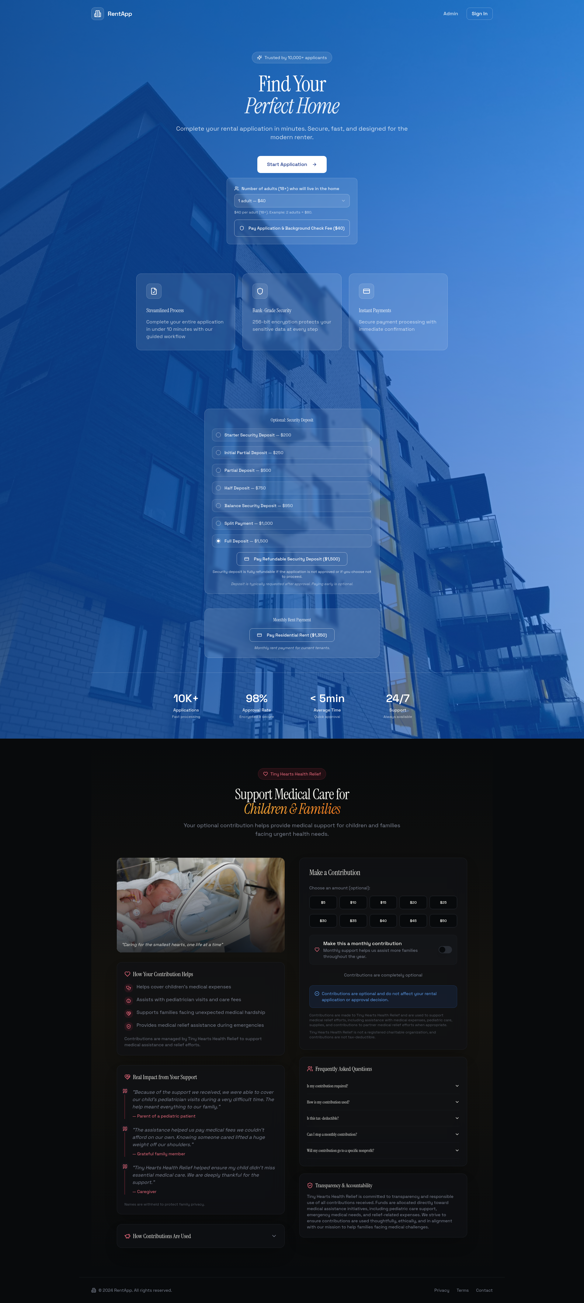 Quick Rent Kl Quick Rental Application