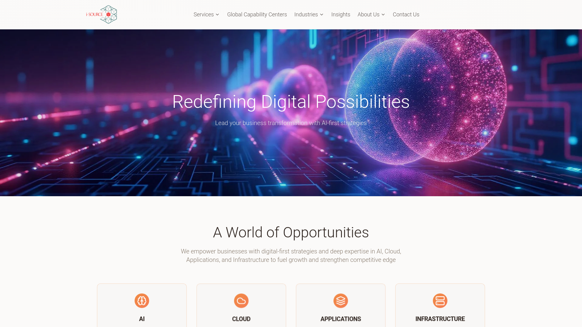 Infasource Core Values i-Source Infosystems