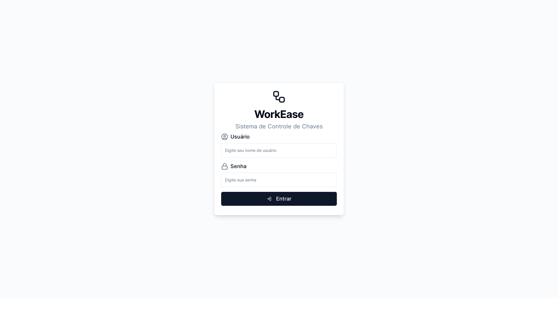 Advanced Key Management & Tracking App