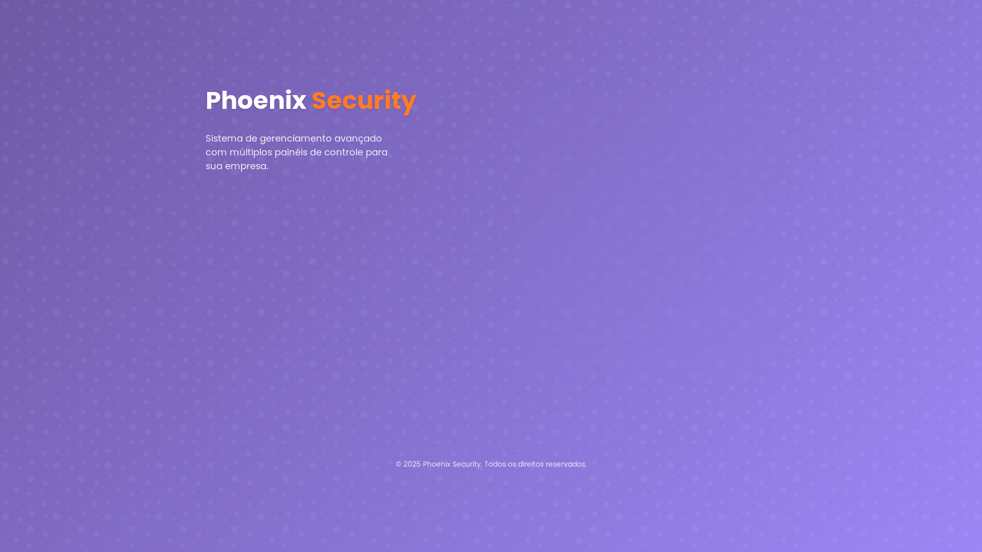 Professional Modern & Customizable Websites Platform