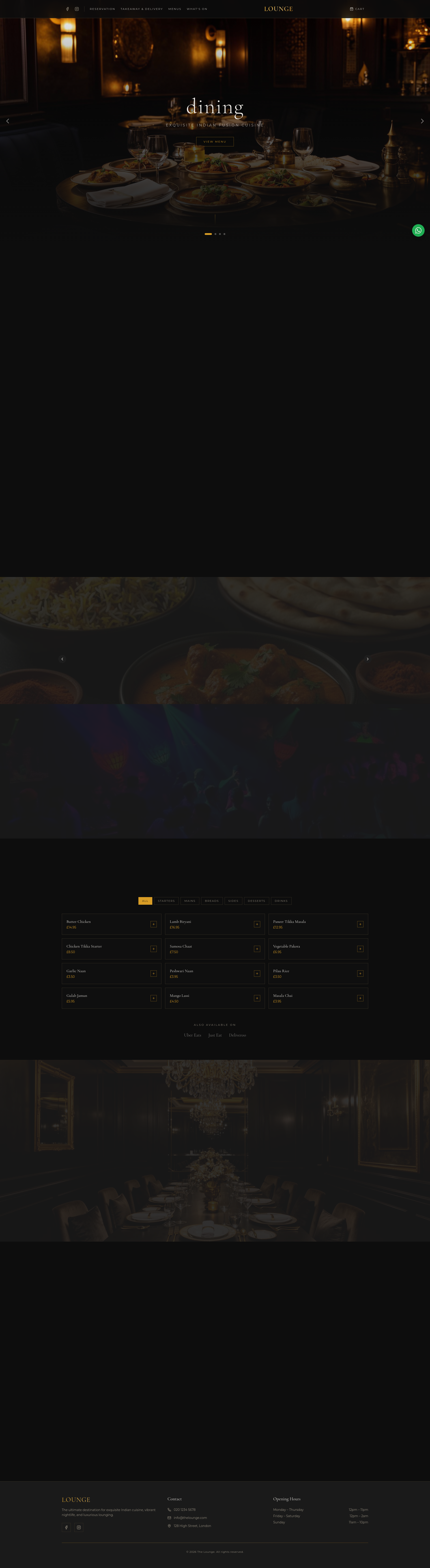 JusThai Restaurant Wallington