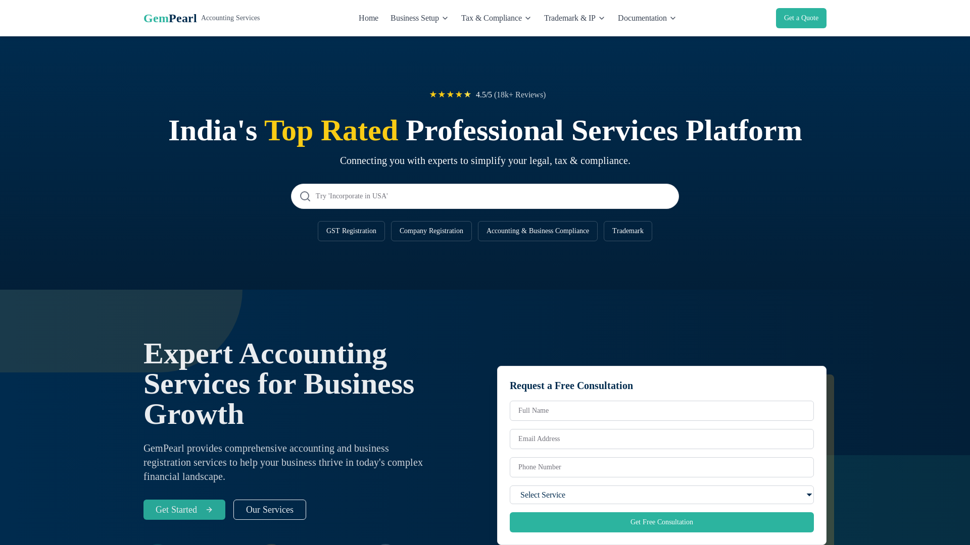 Smart Financial Services & Banking Solution