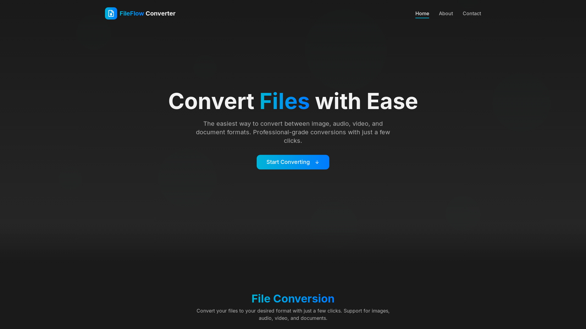 Next-Gen Online Store App