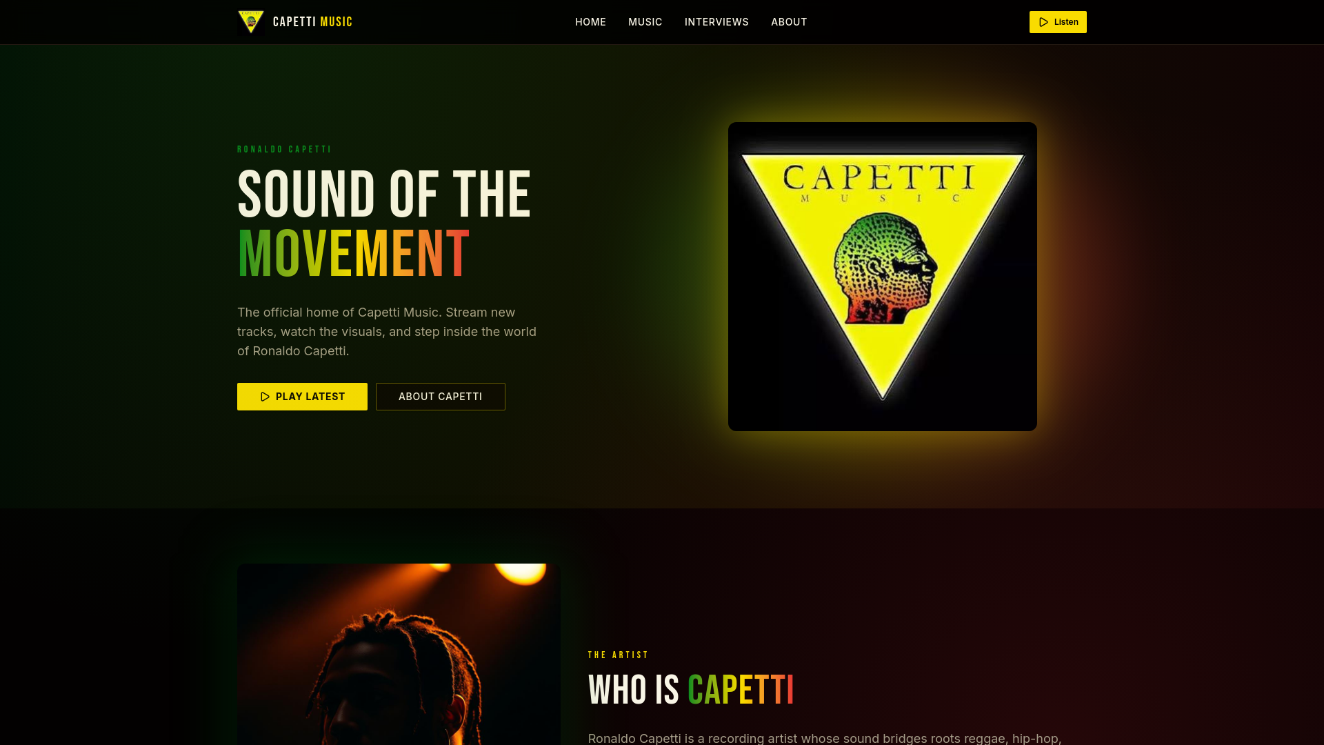 Capetti Music thumbnail
