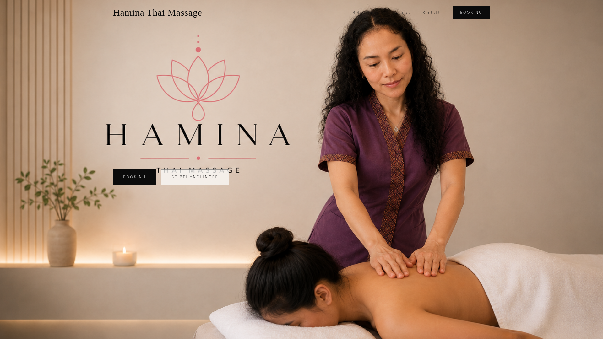 Ranna Thai Massage logo