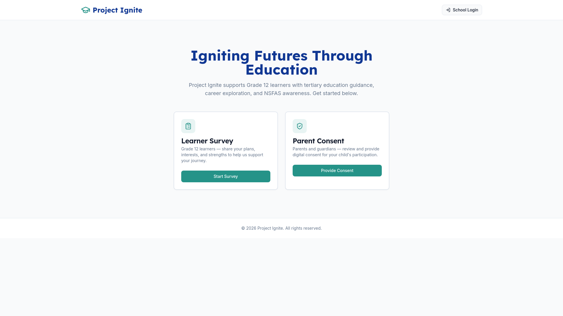 Project Ignite