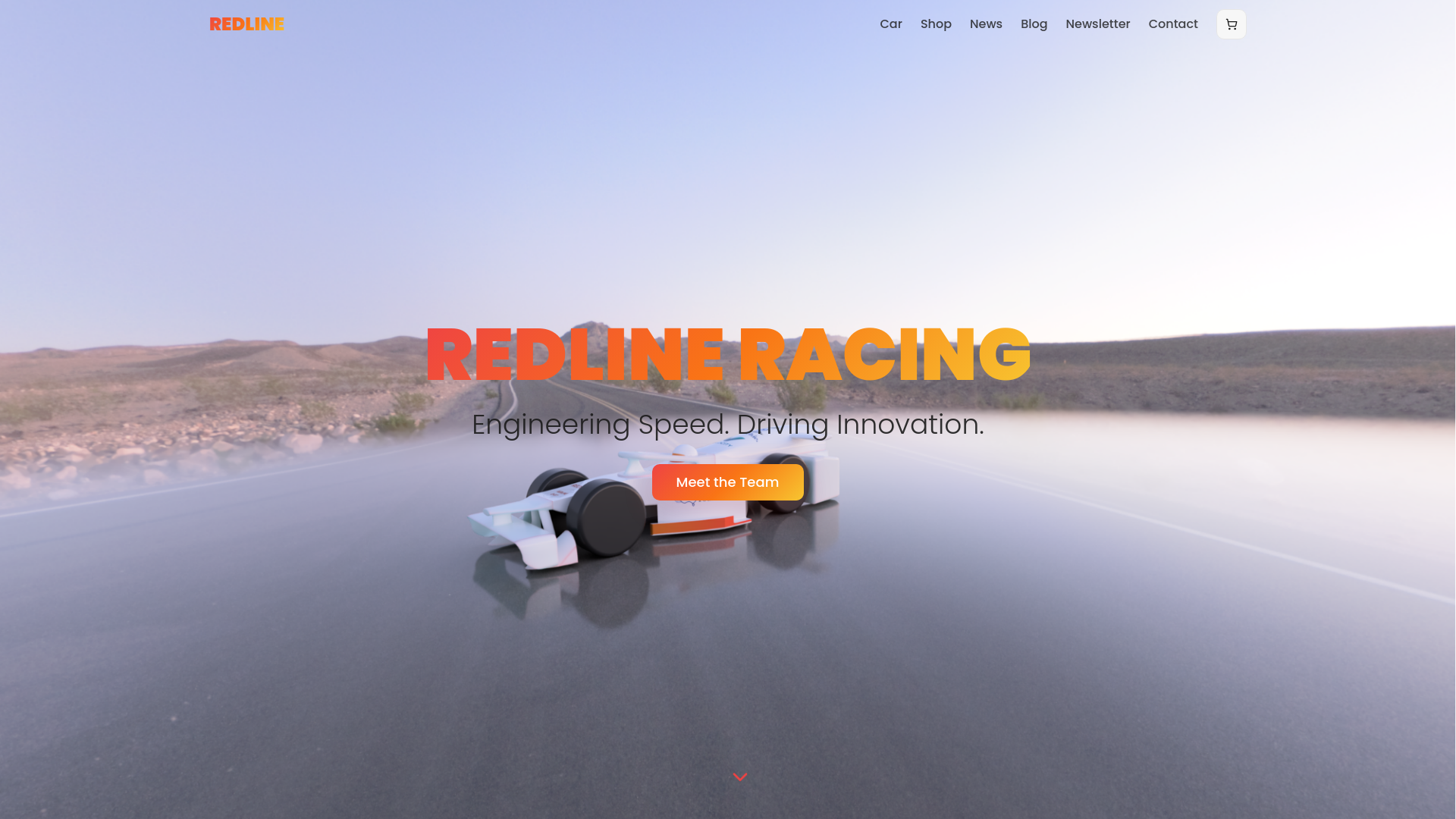 Redline Racing | STEM F1 in Schools Team