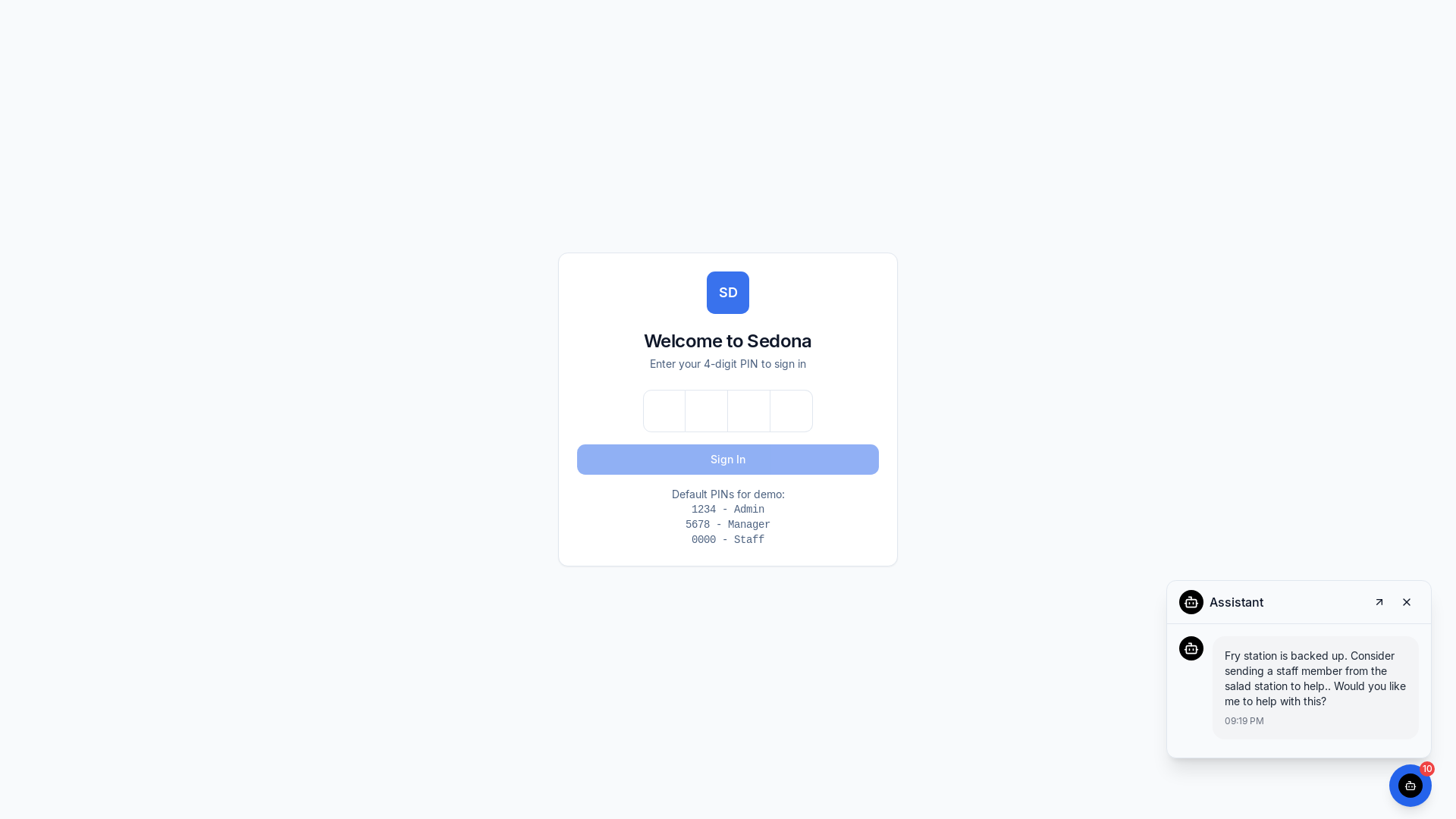 Advanced Order Management & Delivery App