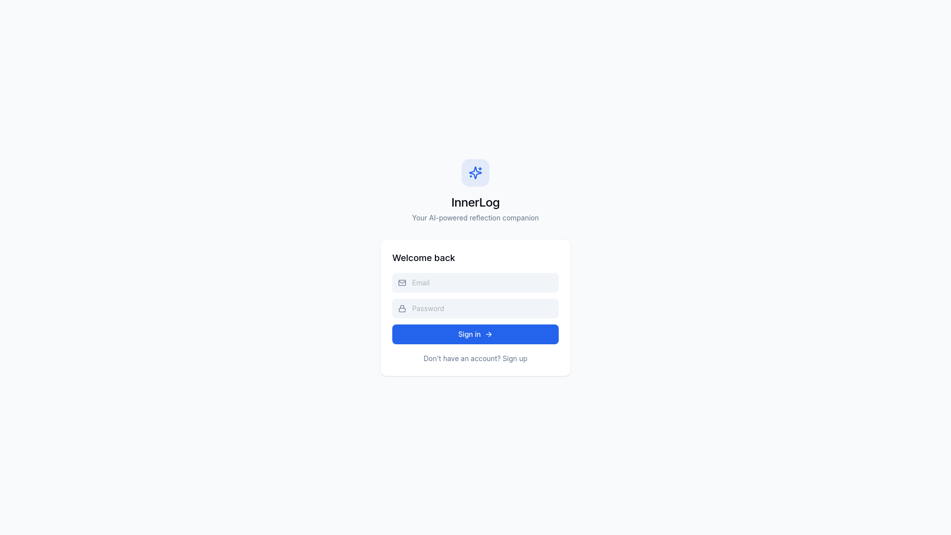 Innerlog — AI Self-Improvement