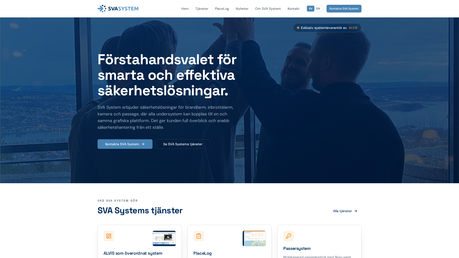 SVA System Group AB logotyp