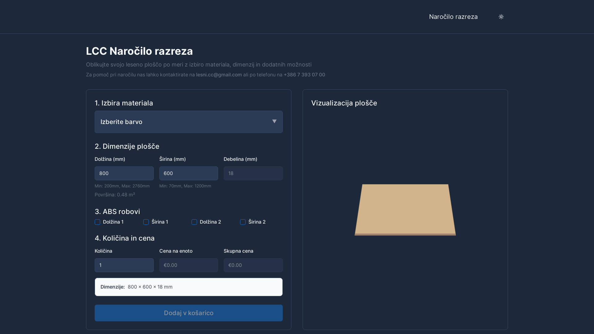 Smart Shopping Solution