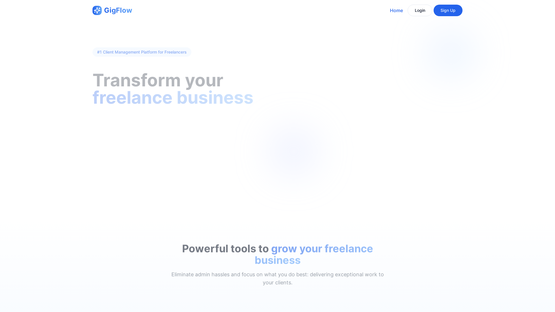 Smart Freelance Marketplace Platform Solution