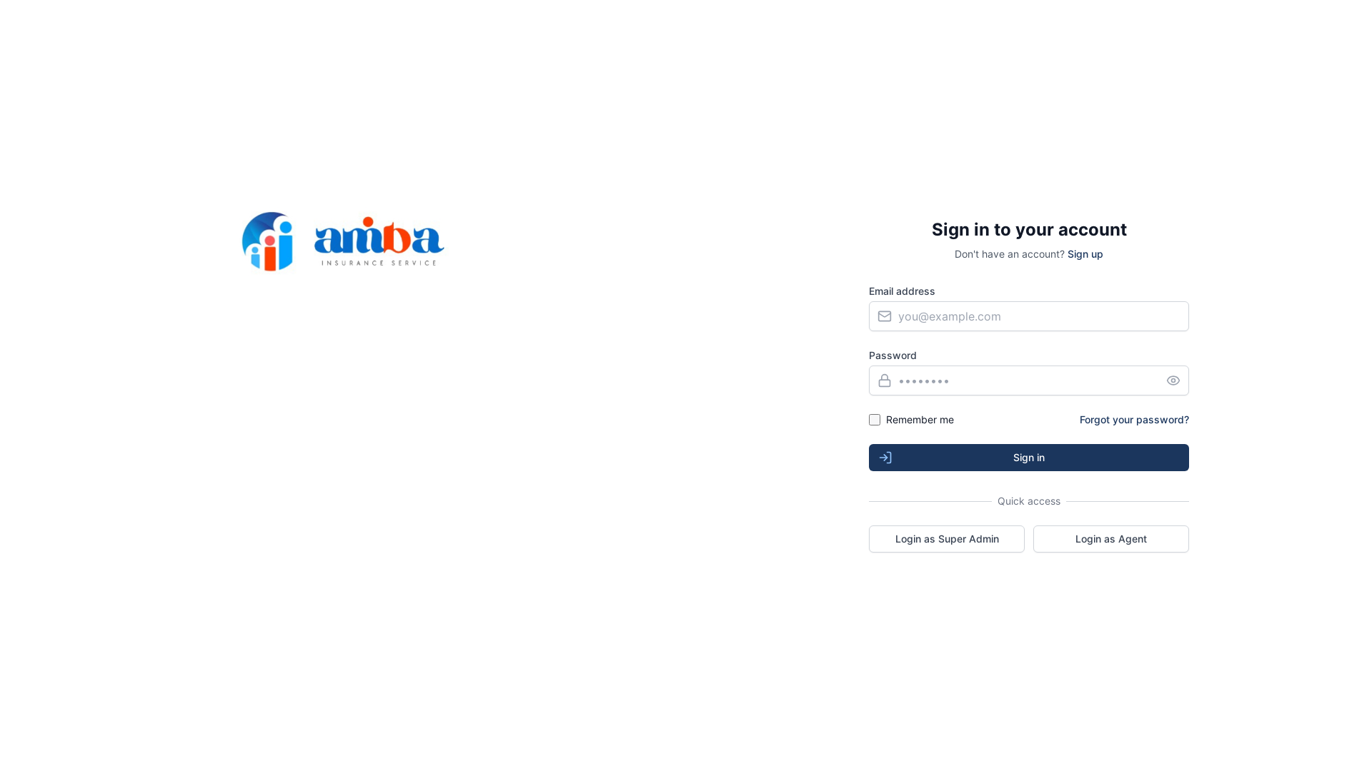 Intelligent Insurance Agent CRM Platform