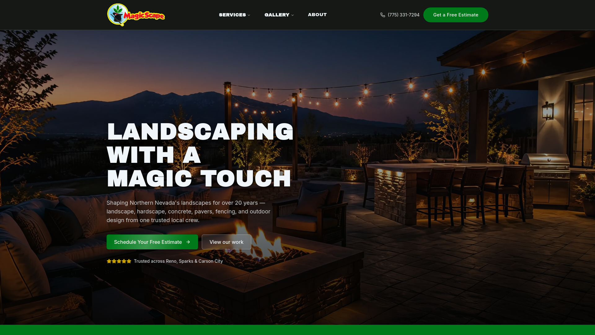 Magic Scape LLC