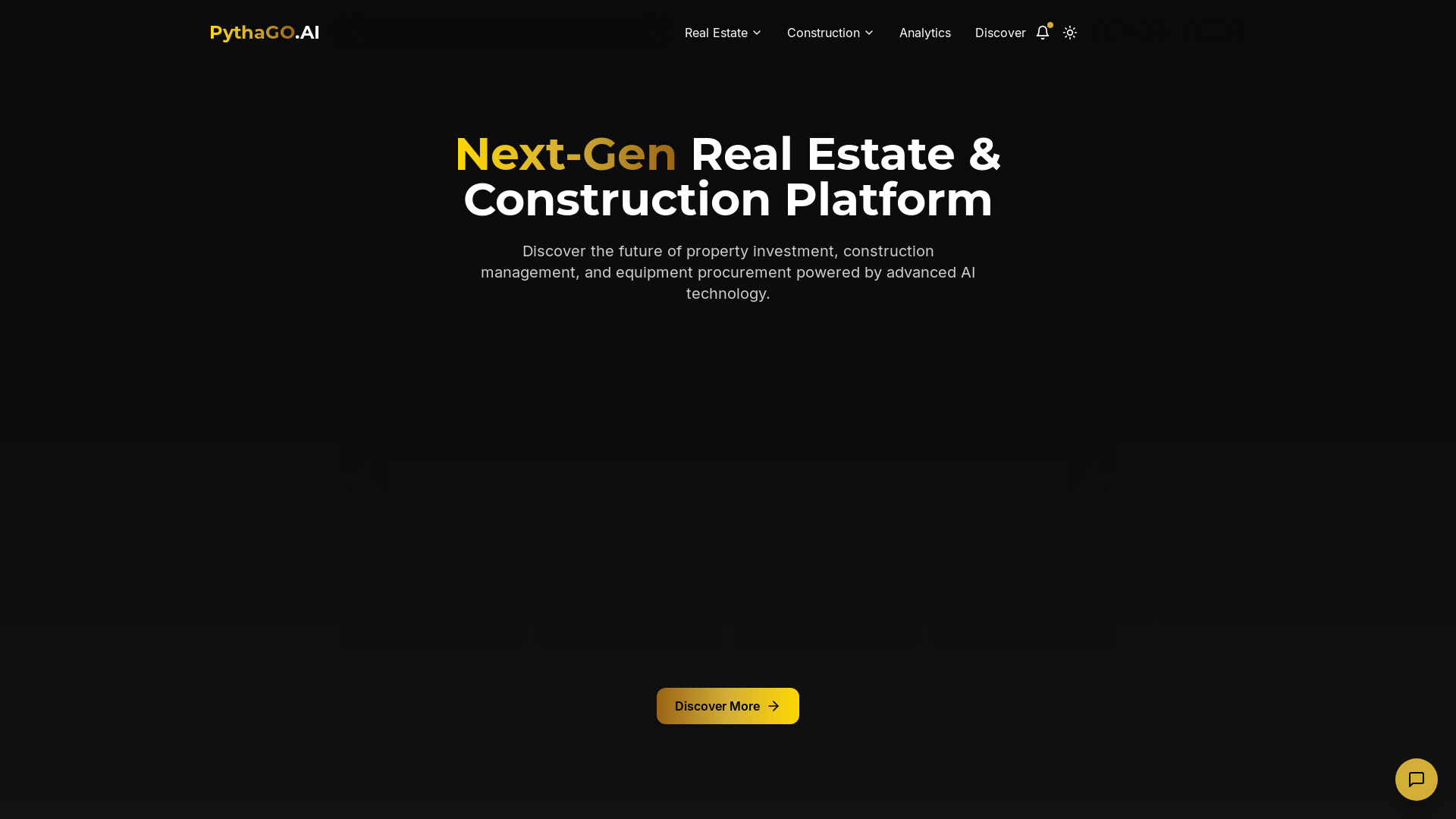 Advanced Modern & Customizable Websites App