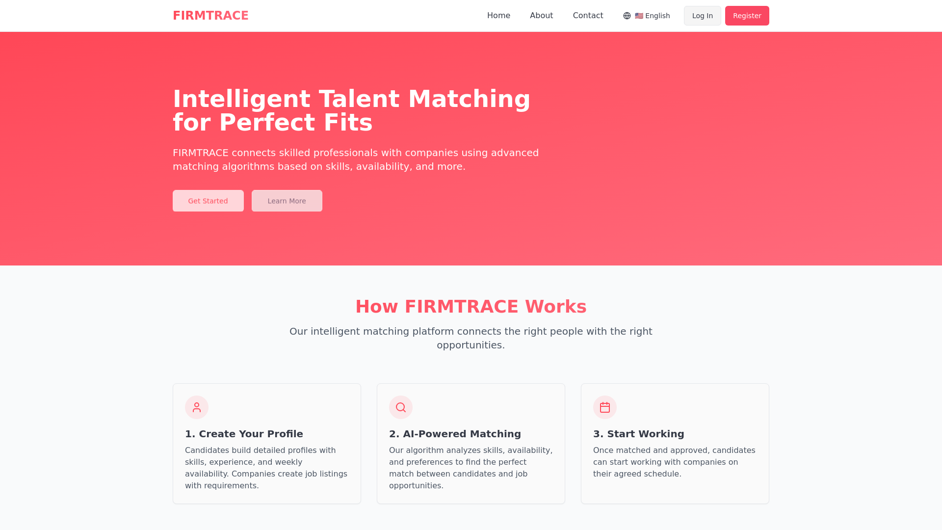 firmtrace-match-engine