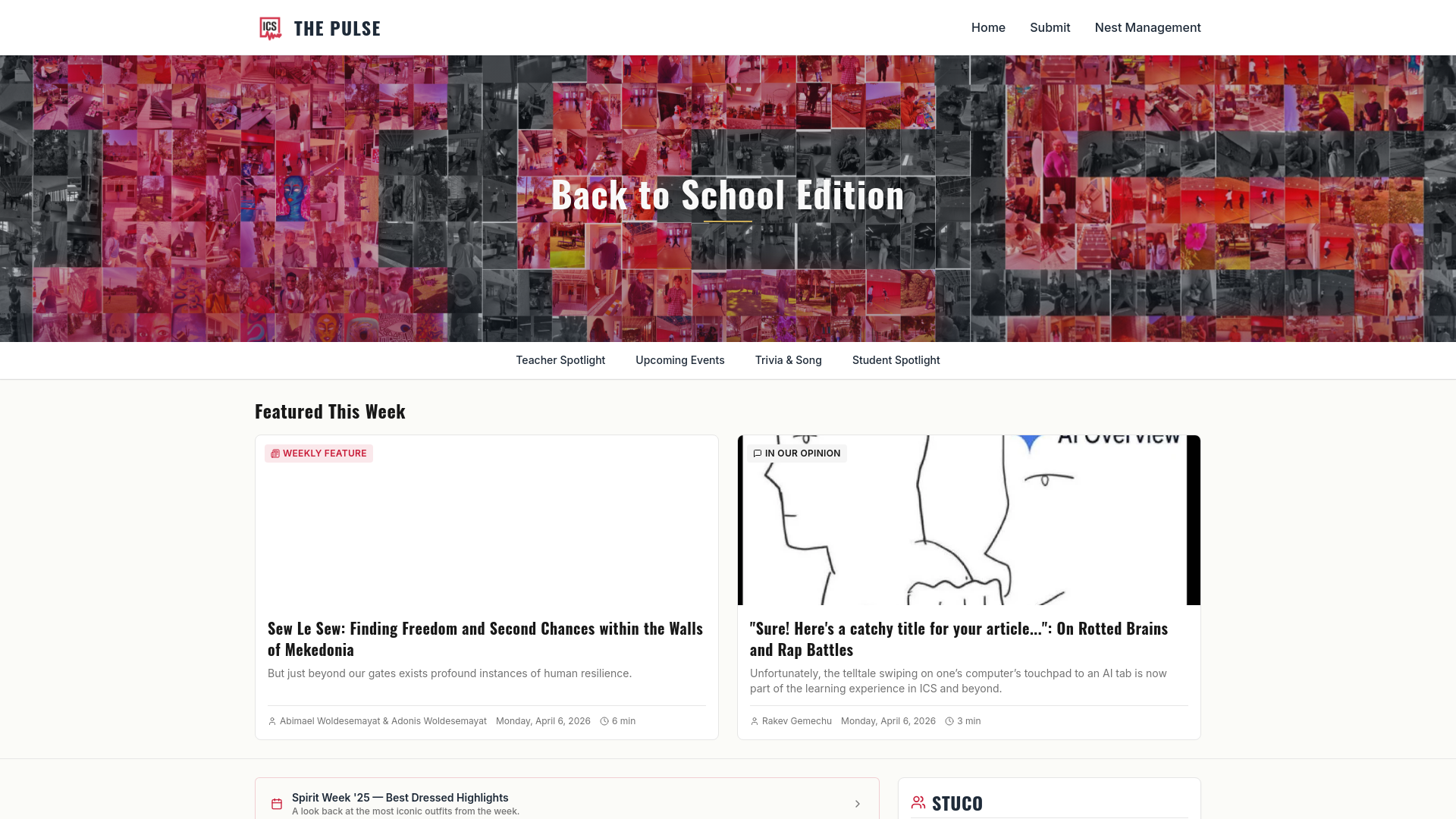 pulse-echo-builder