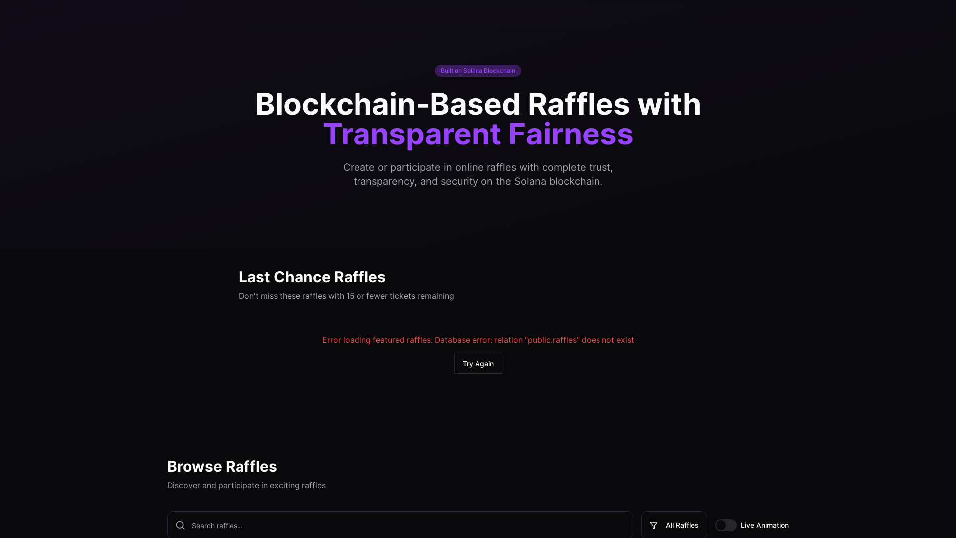 Smart Lottery & Gambling Platform Solution