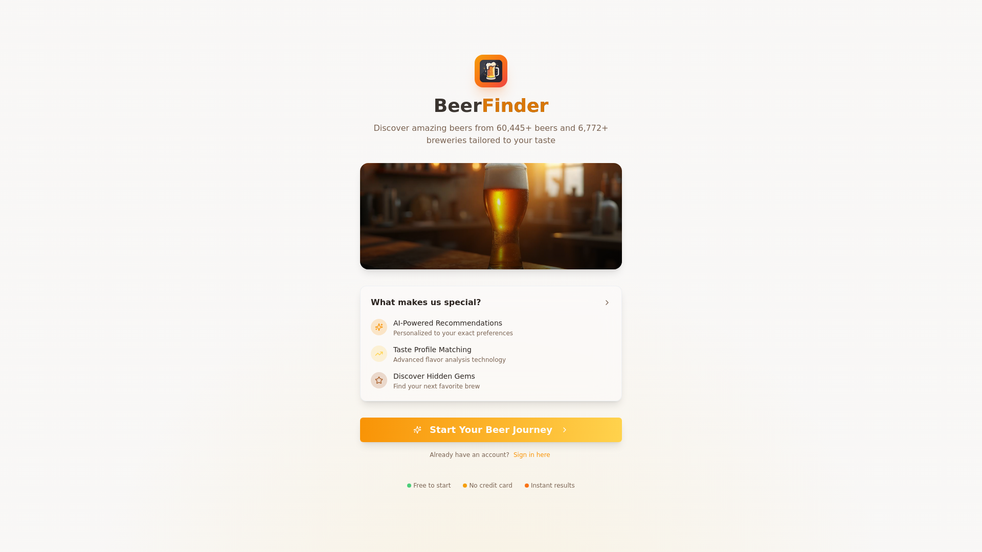 BeerFinder