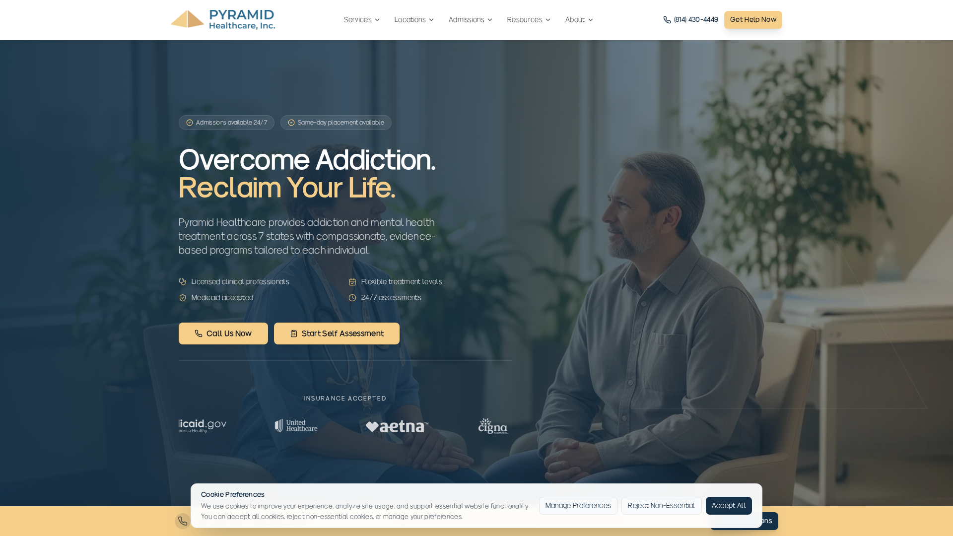Pyramid Walden LLC