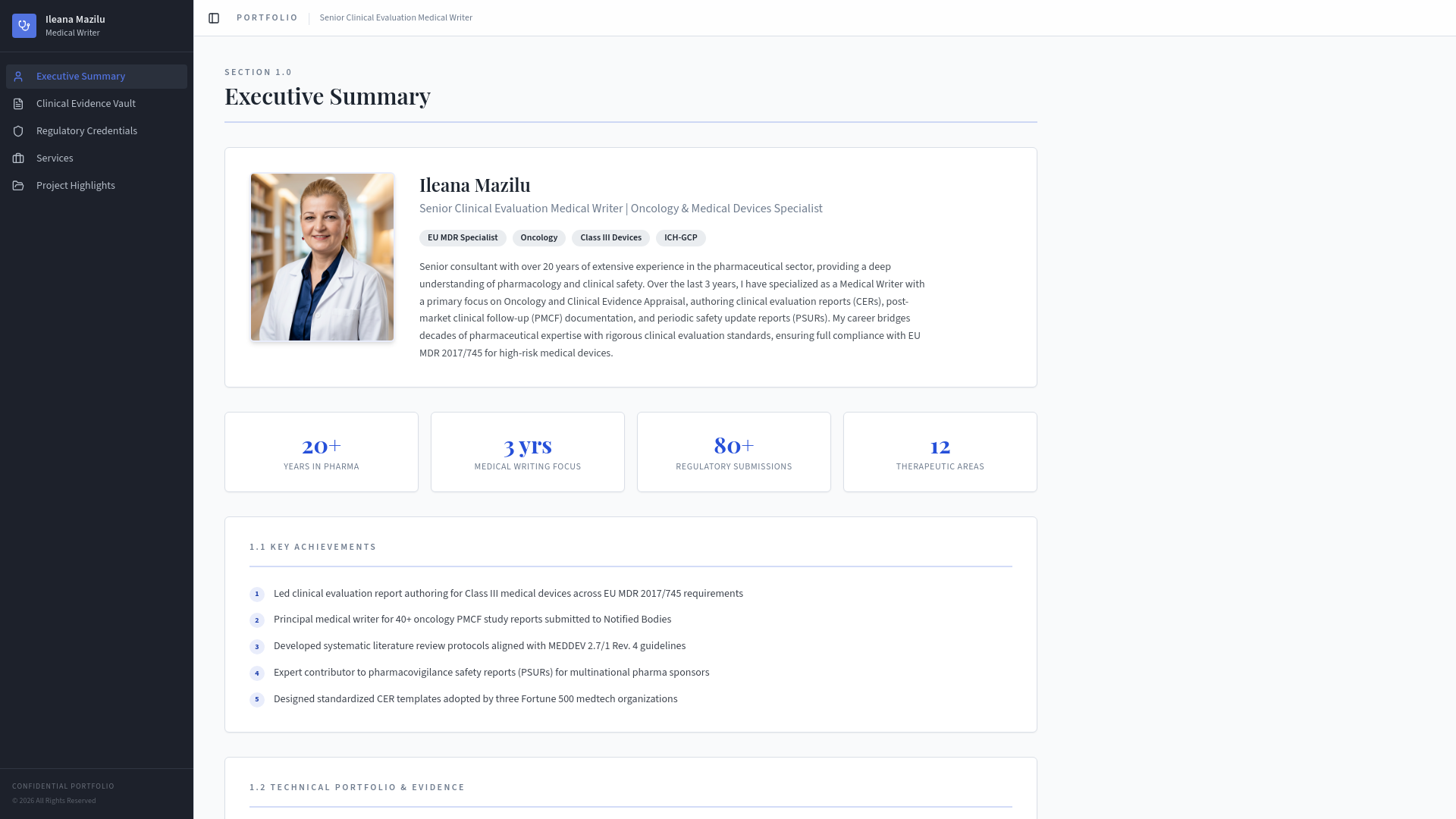 MedAd Compliance AI