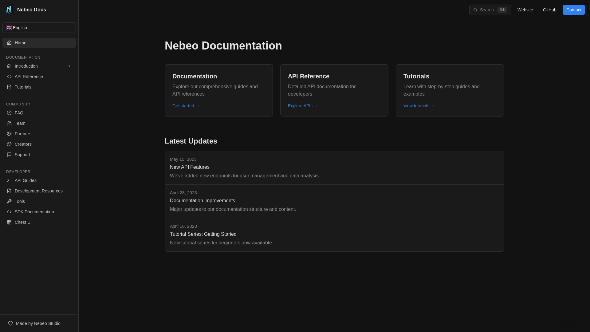 Advanced Open-source Project Management App