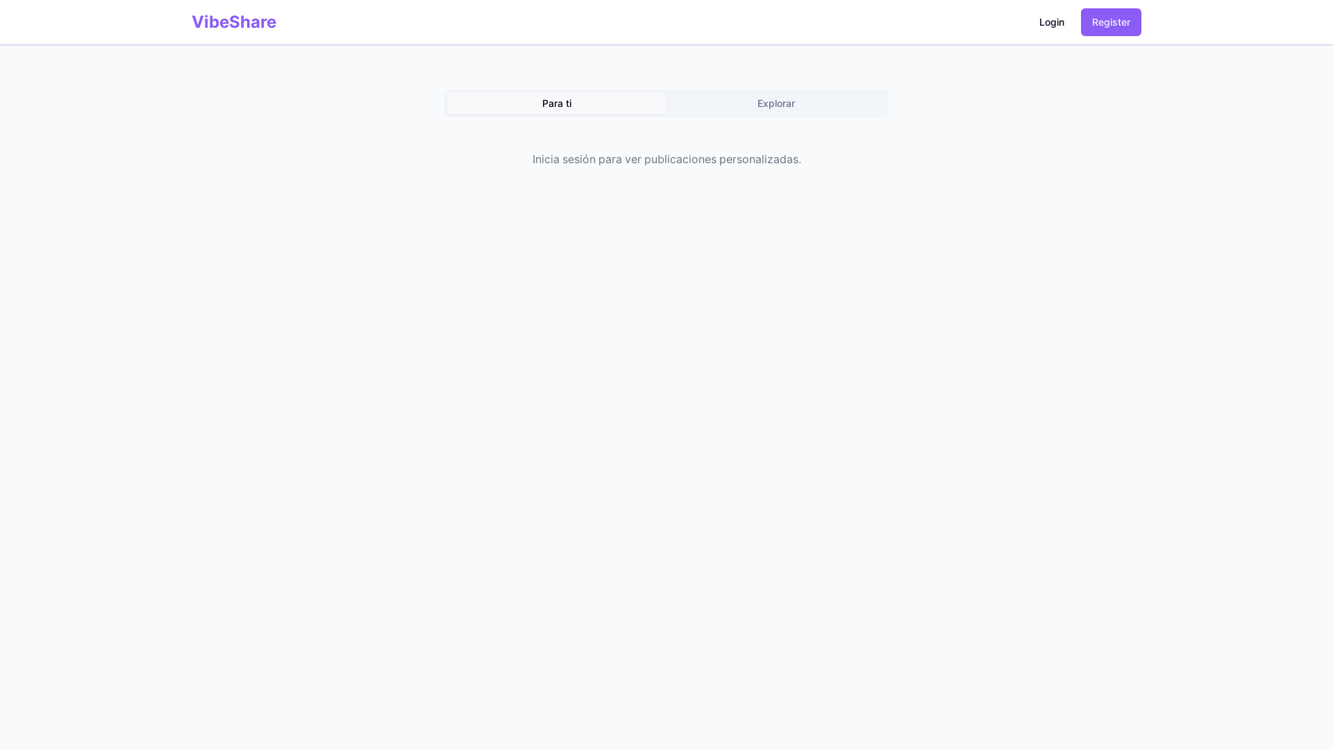 Social Engagement App