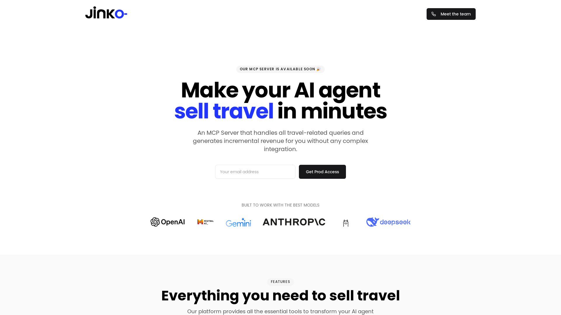Professional Landing Page Design Platform