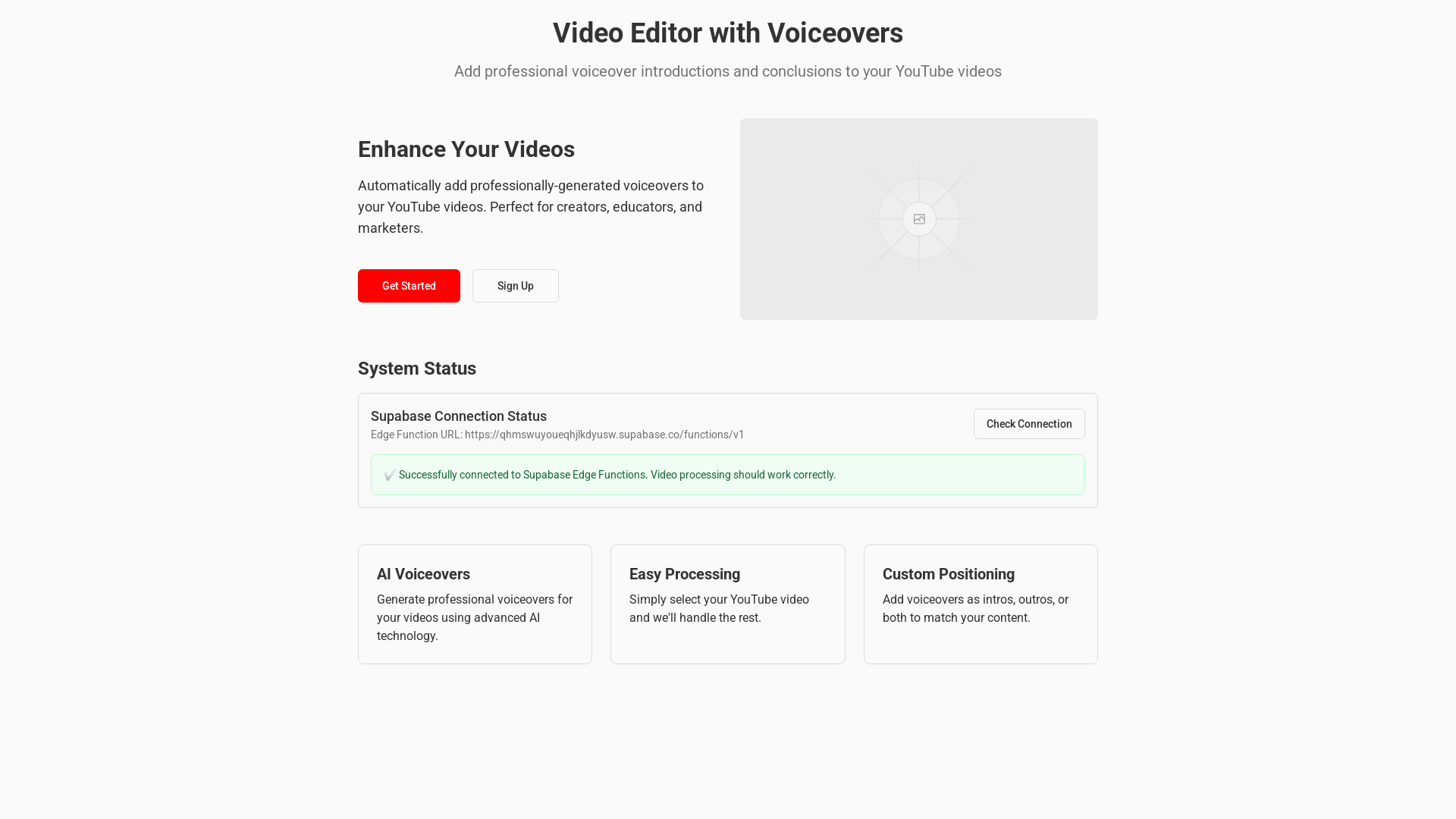 Analytics Video Insights & Analytics Platform