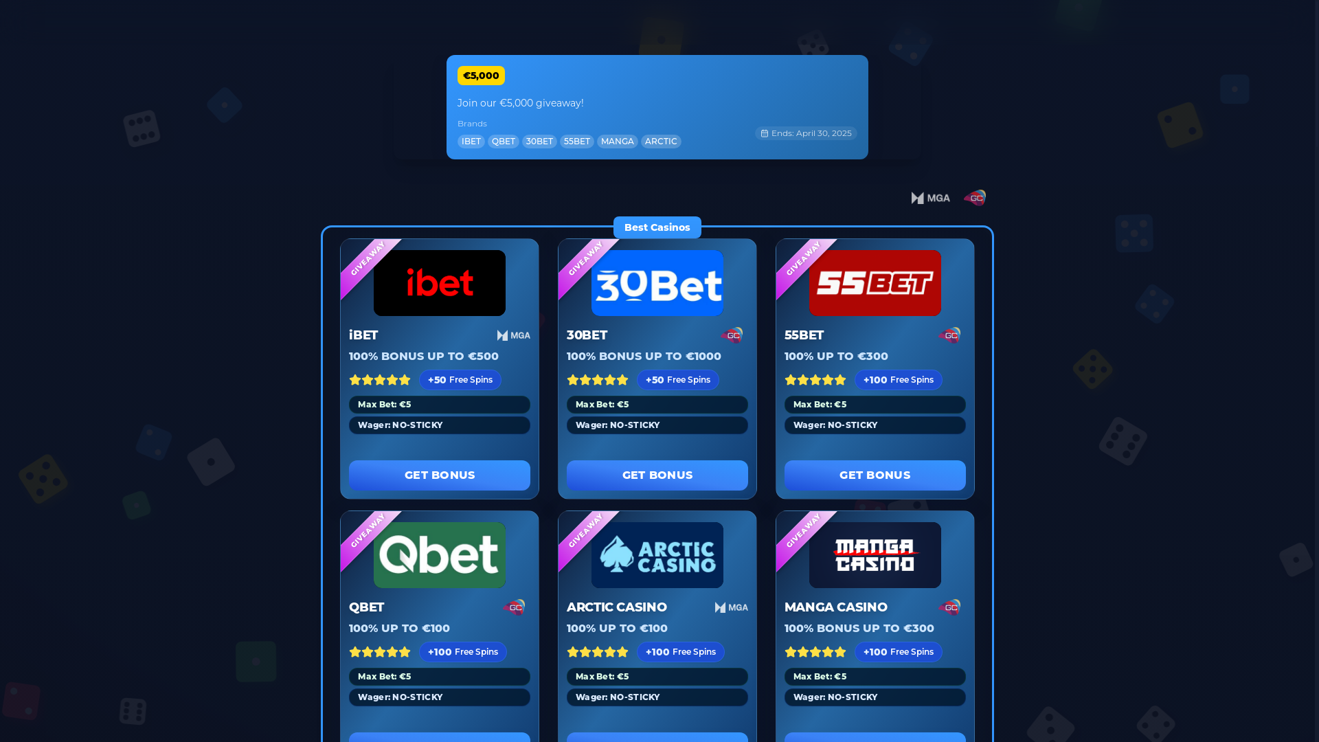 Smart Landing Page Design Solution