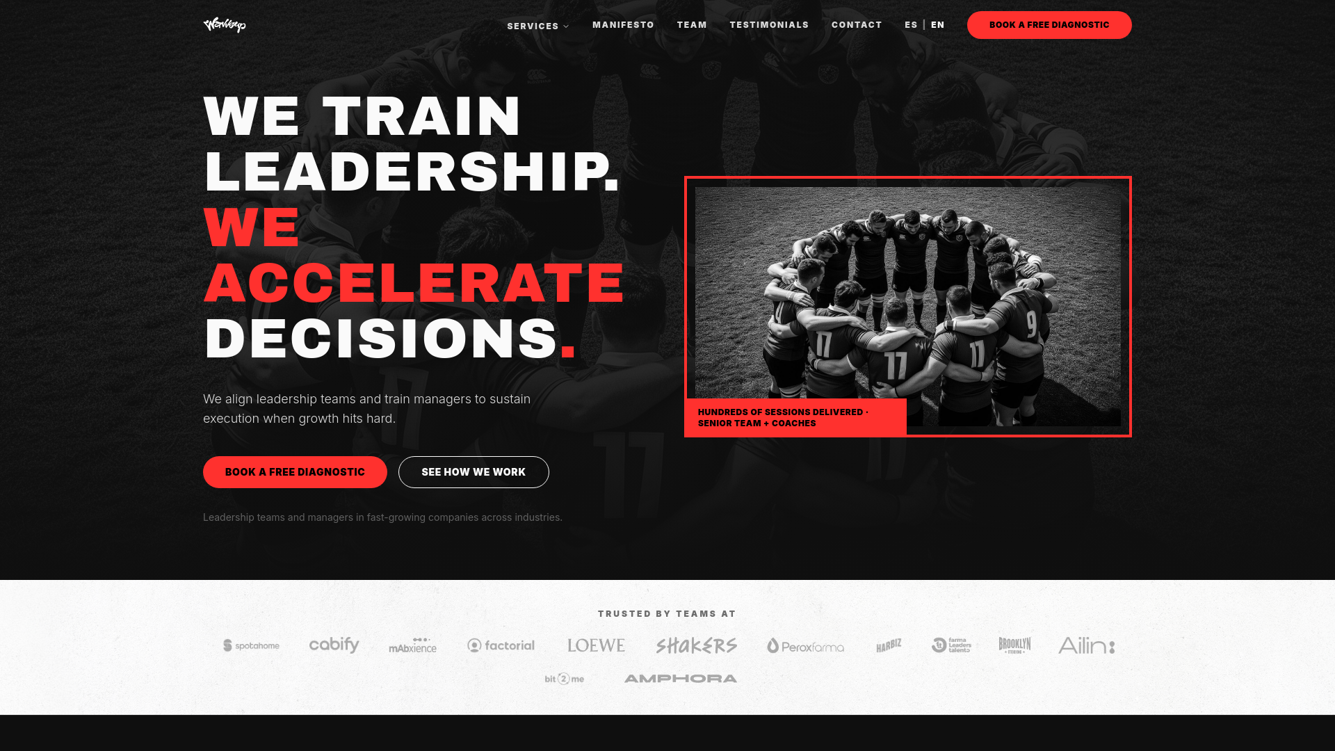 Wavveup | Strategic Leadership for Scaleups