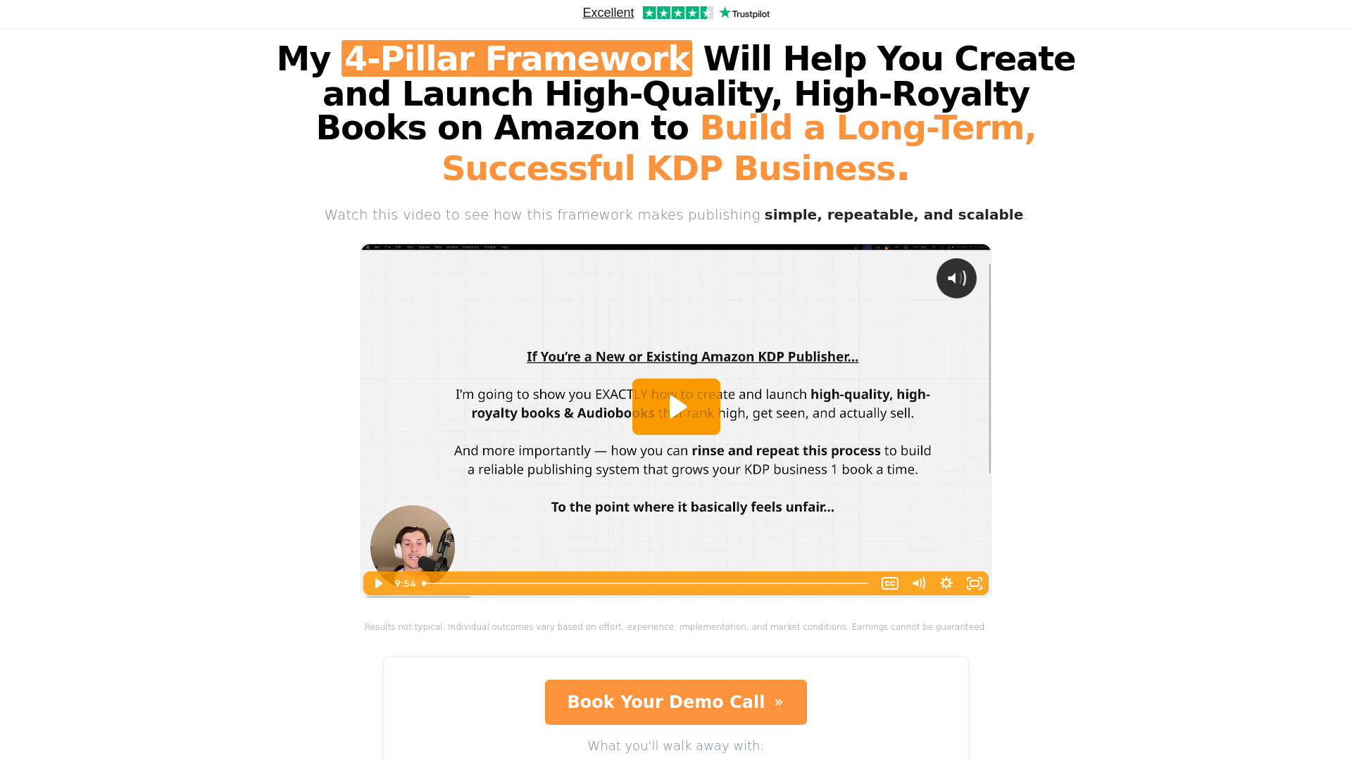 Ken Fornari – Publisher Mastery Academy (Group Buy)