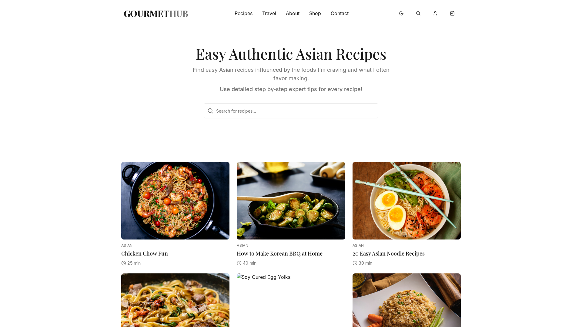 Next-Gen Online Store App