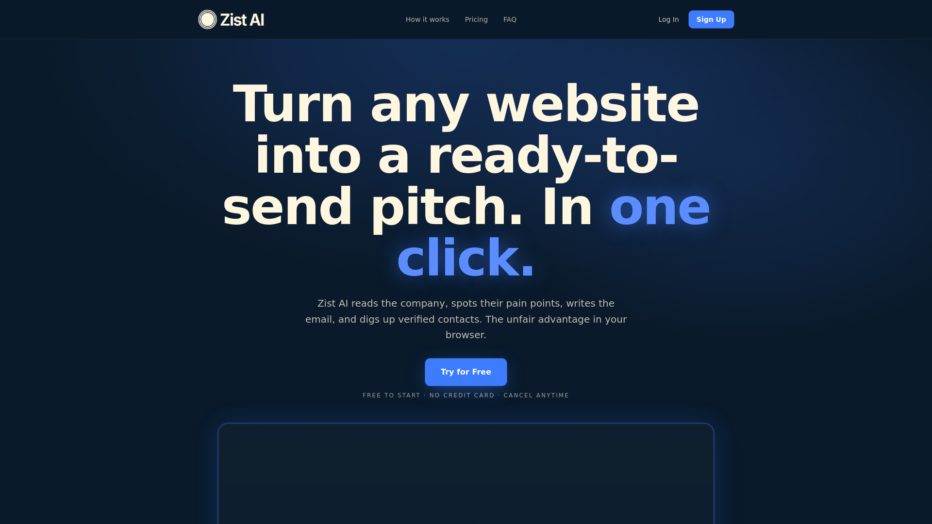 Zist AI