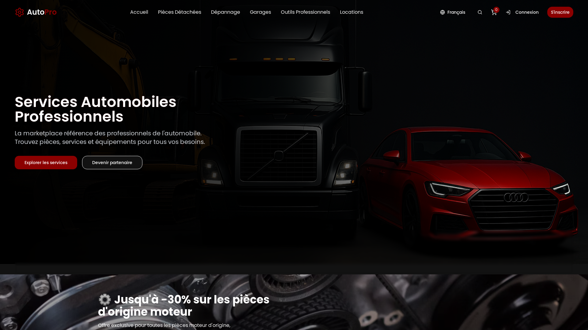 Modern E-commerce Management Platform