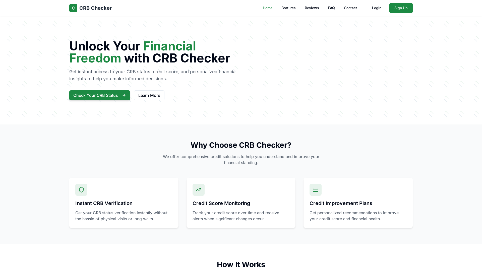 Professional Background Checks & Verification Platform
