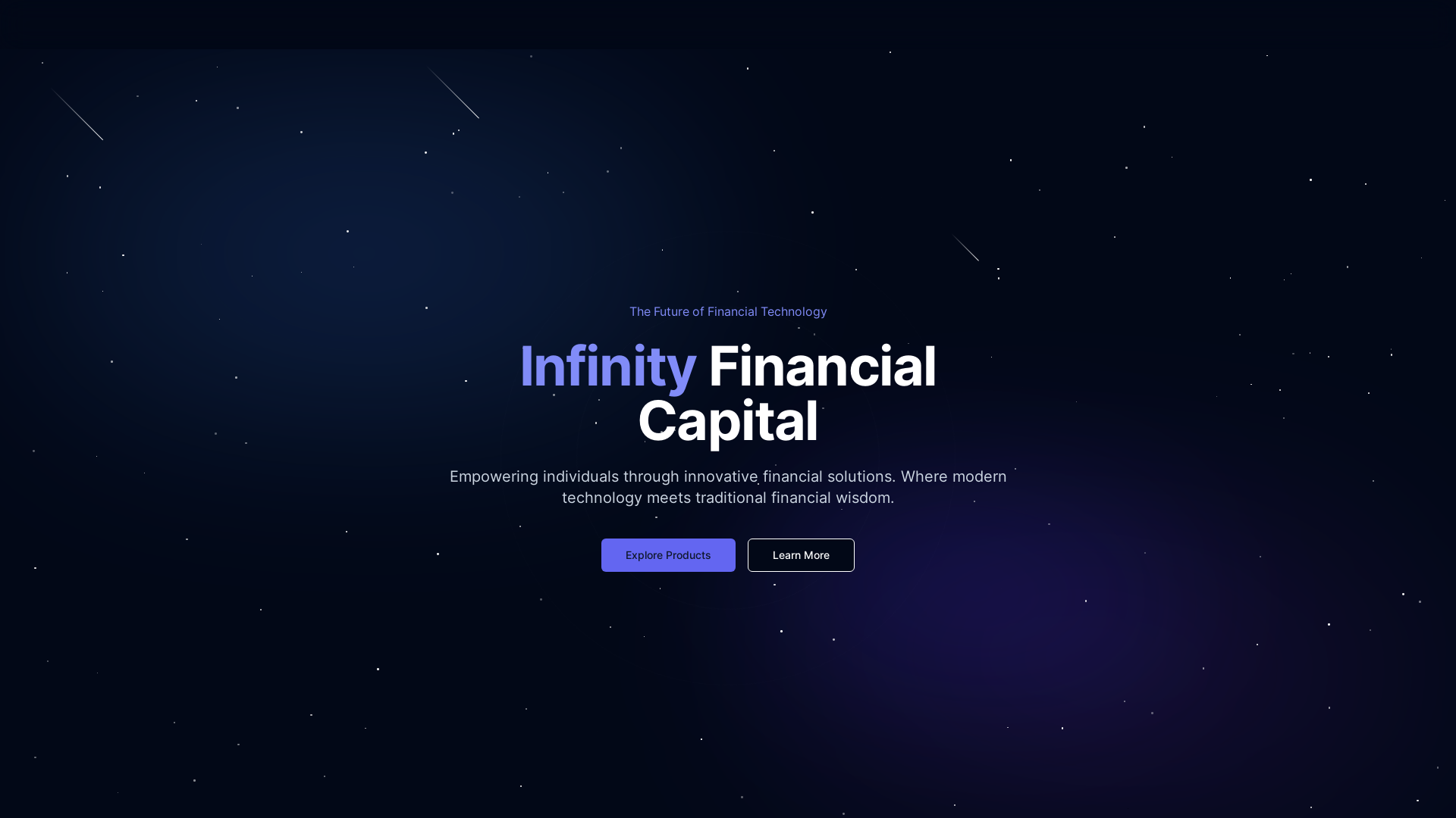 Modern E-commerce Management Platform