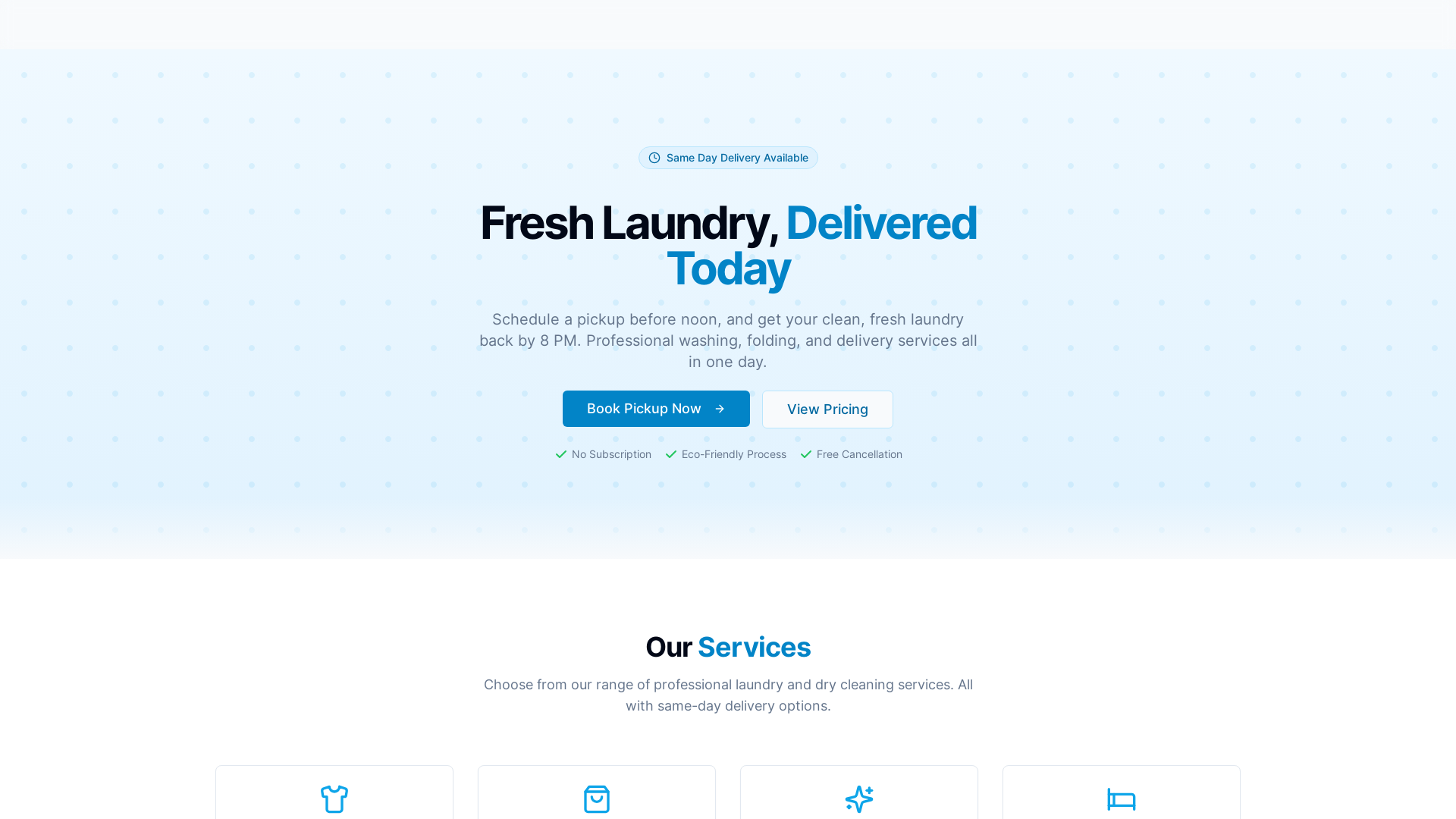 Next-Gen Online Store App